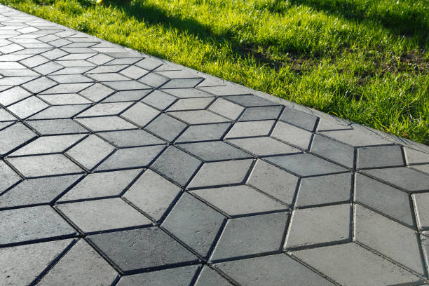 Residential Paver Driveway in Berwyn, PA